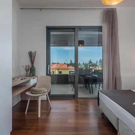 Spada 3 Bedrooms Near The Beach! * Poreč