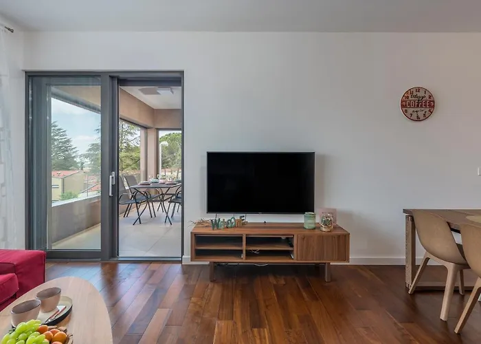 شقة Spada 3 Bedrooms Near The Beach! بوريتش