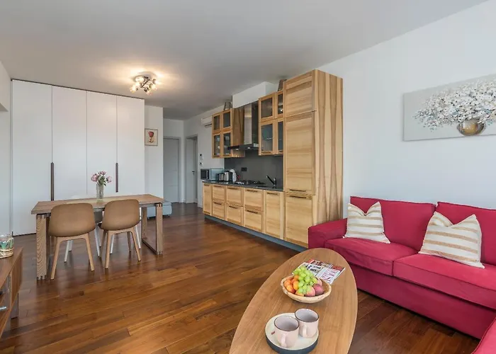 Spada 3 Bedrooms Near The Beach! شقة بوريتش