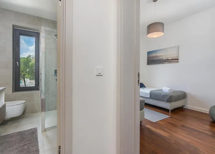شقة Spada 3 Bedrooms Near The Beach! بوريتش