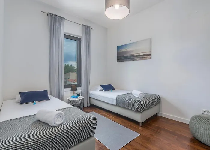 Spada 3 Bedrooms Near The Beach! بوريتش