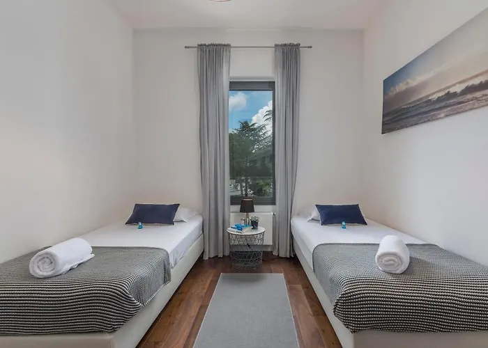 شقة Spada 3 Bedrooms Near The Beach!