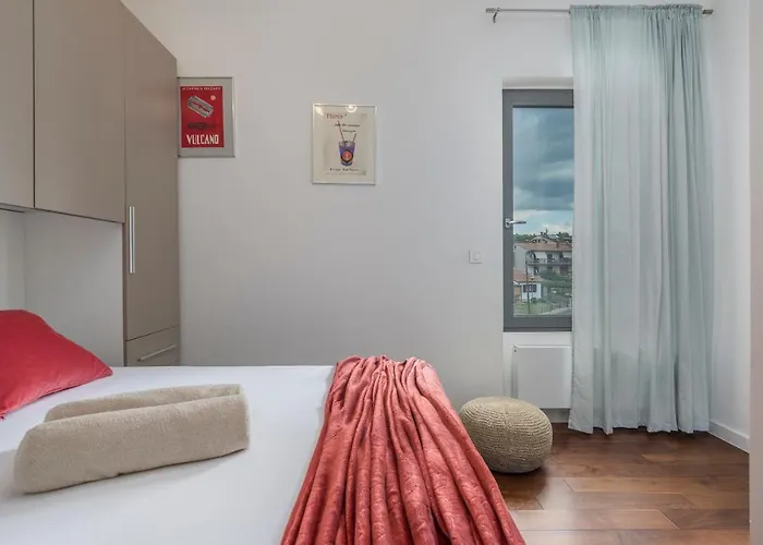 شقة Spada 3 Bedrooms Near The Beach! بوريتش