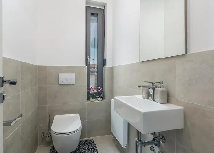 Spada 3 Bedrooms Near The Beach! * بوريتش