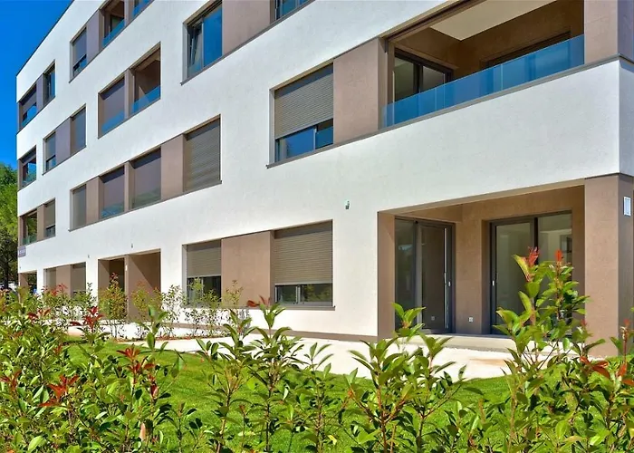 شقة Spada 3 Bedrooms Near The Beach! بوريتش