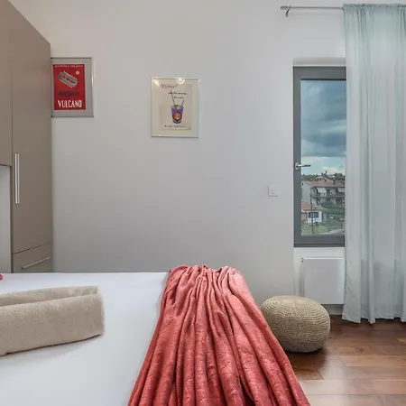 Lägenhet Spada 3 Bedrooms Near The Beach! Poreč
